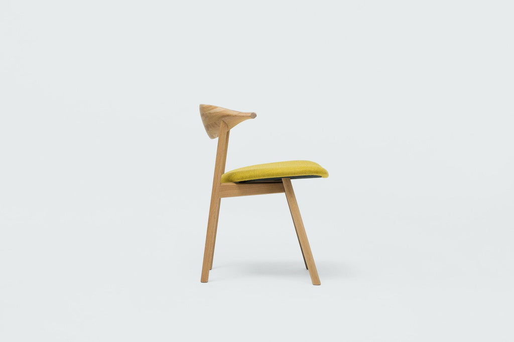 Yellow chair