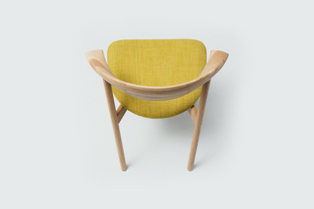 Yellow chair