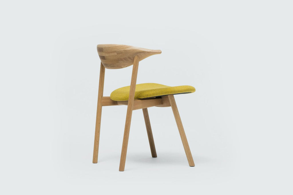Yellow chair