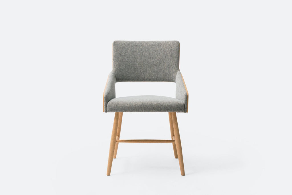 Gray chair