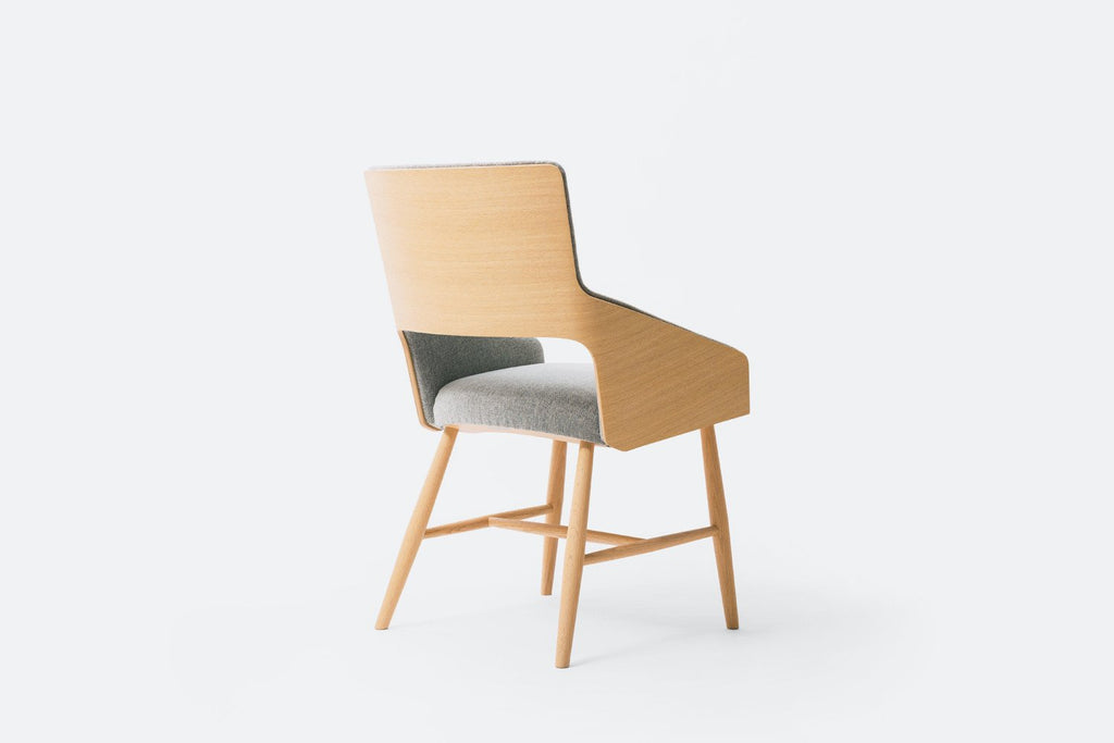 Gray chair