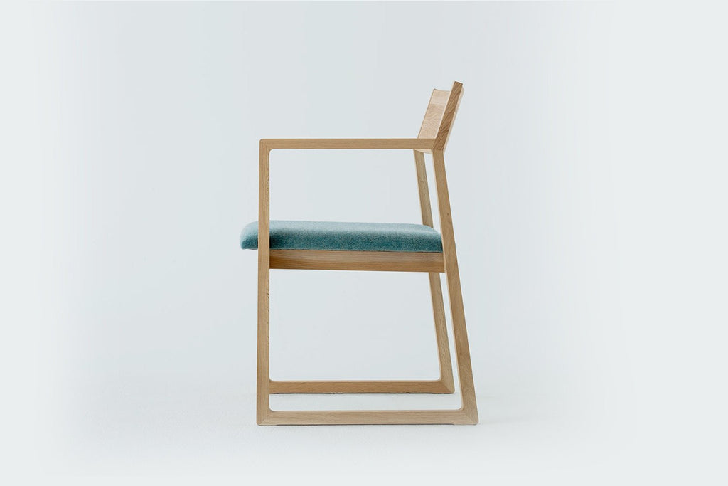 Blue Chair